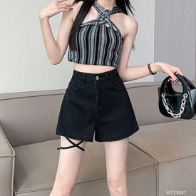 Woman Fashion Shorts MT29047