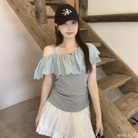 Woman Fashion Shirt MT89145