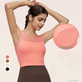 Woman Sport Shirt SY-L82645