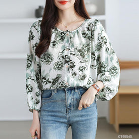 Woman Fashion Shirt DT65545