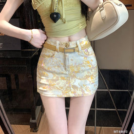 Woman Fashion Skirt MT44693