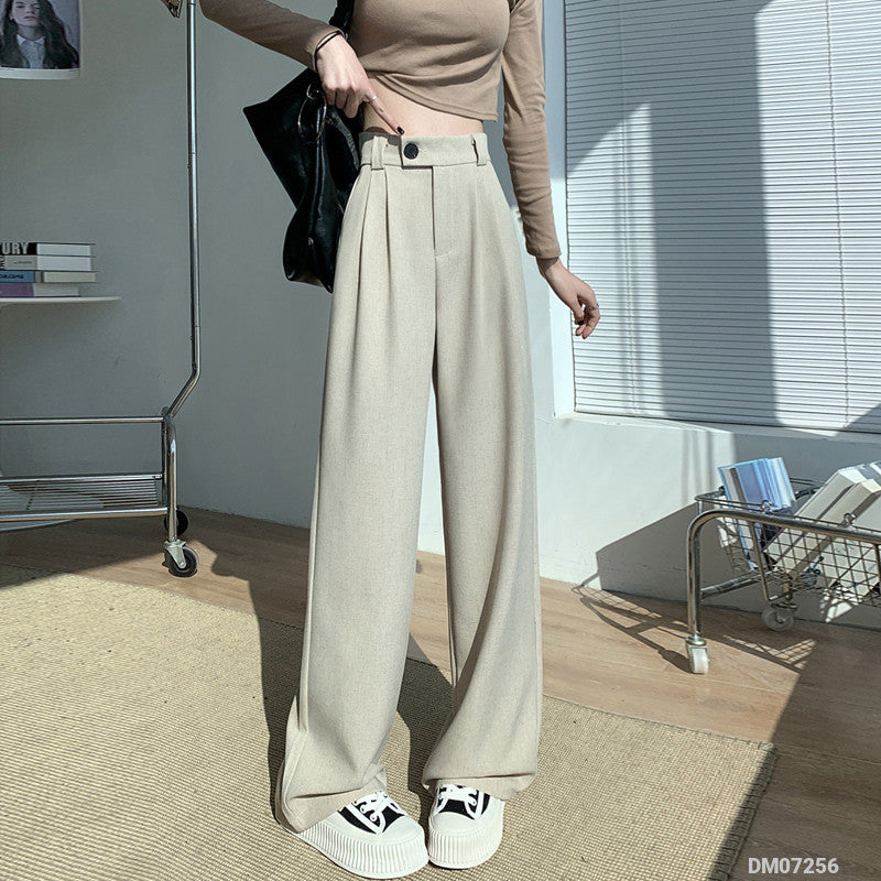 Woman Fashion Pants DM07256