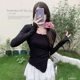 Woman Fashion Shirt DT69094