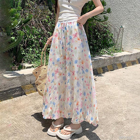 Woman Fashion Skirt MT81347