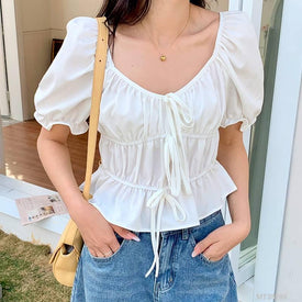 Woman Fashion Shirt MT35286