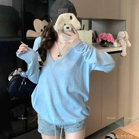 Woman Fashion Shirt LL-T72221