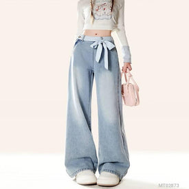 Woman Fashion Jeans MT02873