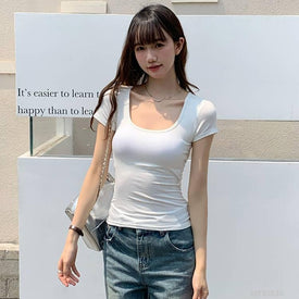 Woman Fashion Shirt MT43835