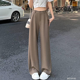 Woman Fashion Pants MT14195