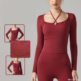 Woman Sport Shirt NB-L24251