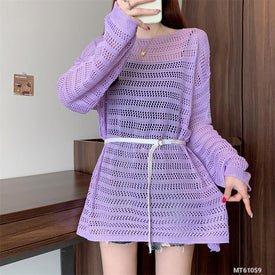 Woman Fashion Shirt MT61059