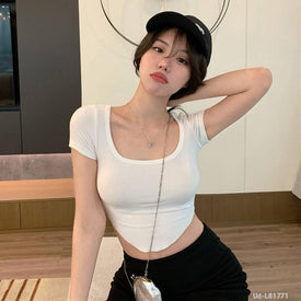 Woman Fashion Shirt Ud-L81771