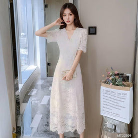 Woman Fashion Dress MT22509