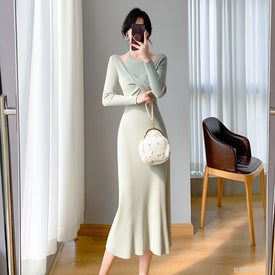 Woman Fashion Dress DT83325