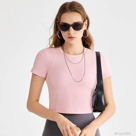Woman Sport Shirt SY-L61372
