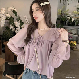 Woman Fashion Shirt MT49525