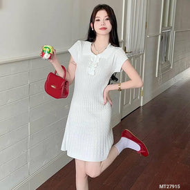 Woman Fashion Dress MT27915