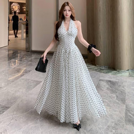 Woman Fashion Dress MT56320