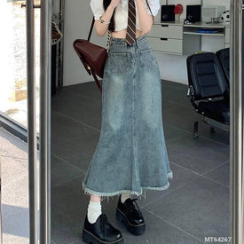 Woman Fashion Skirt MT64267