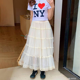 Woman Fashion Skirt ML29754