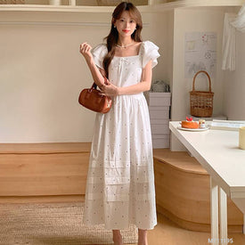 Woman Fashion Dress MT11195