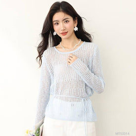 Woman Fashion Shirt MT52314