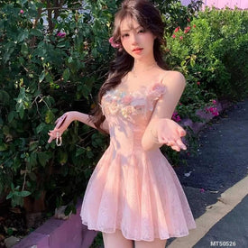 Woman Fashion Dress MT50526