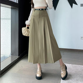 Woman Fashion Skirt LL-T99417