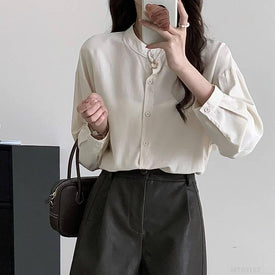 Woman Fashion Shirt MT03152