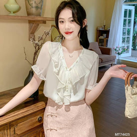 Woman Fashion Shirt MT74425