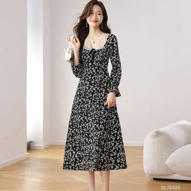 Woman Fashion Dress DL75425