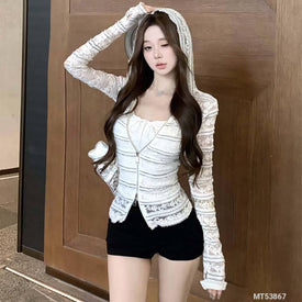 Woman Fashion Shirt MT53867