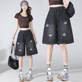 Woman Fashion Shorts MT35243