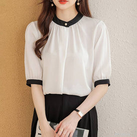 Woman Fashion Shirt MT34676