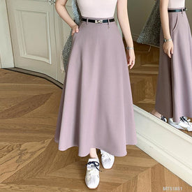 Woman Fashion Skirt MT51851