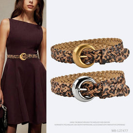 Woman Fashion Belt WB-L27477