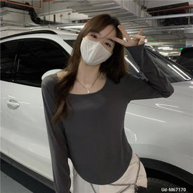 Woman Fashion Shirt Ud-M67170