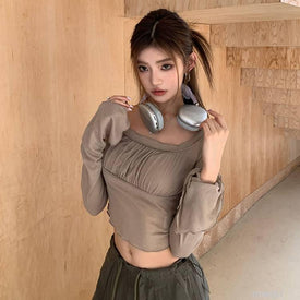 Woman Fashion Shirt DT84551