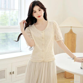 Woman Fashion Shirt MT24054