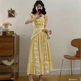 Woman Fashion Dress MT59016