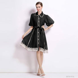 Woman Fashion Dress MT81976
