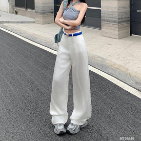 Woman Fashion Jeans MT06848