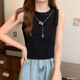 Woman Fashion Shirt MT45315