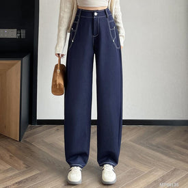 Woman Fashion Jeans MT94135