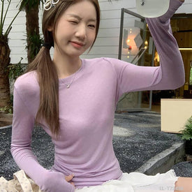 Woman Fashion Shirt LL-T72450