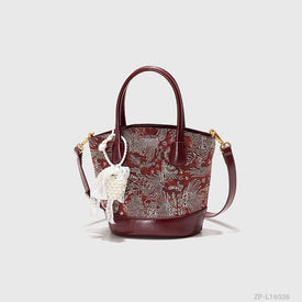 Woman Fashion Bag ZP-L16036