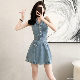 Woman Fashion Dress MT26960