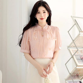 Woman Fashion Shirt MT56907