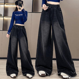 Woman Fashion Jeans DT73492
