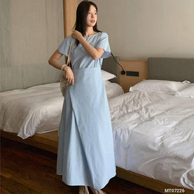 Woman Fashion Dress MT07226